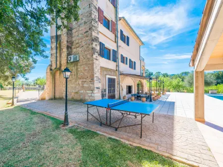 Maison historique, piscine privée - 12 pers., Gite 12 personnes à Selva - Photo 19