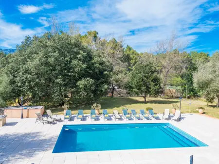 Maison historique, piscine privée - 12 pers., Gite 12 personnes à Selva - Photo 22