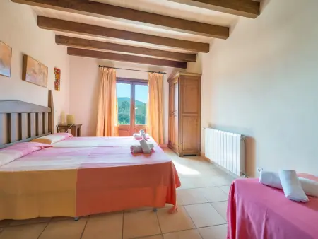 Maison historique, piscine privée - 12 pers., Gite 12 personnes à Selva - Photo 27