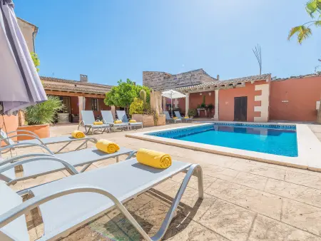 Maison de village avec piscine privée - 10 pers. - Photo 1