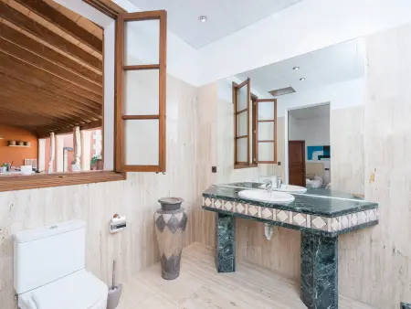 Maison de village avec piscine privée - 10 pers. - Photo 13