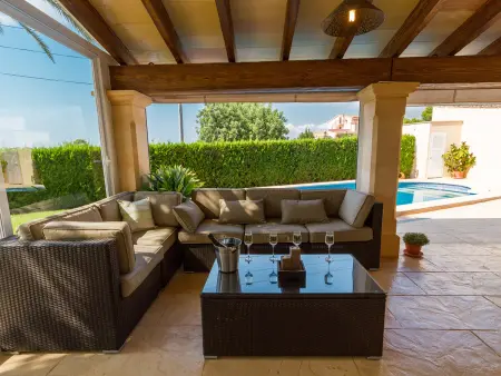 Villa avec piscine privée, proche plages - 9 pers. - Photo 1