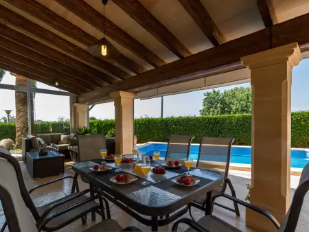 Villa avec piscine privée, proche plages - 9 pers. - Photo 2