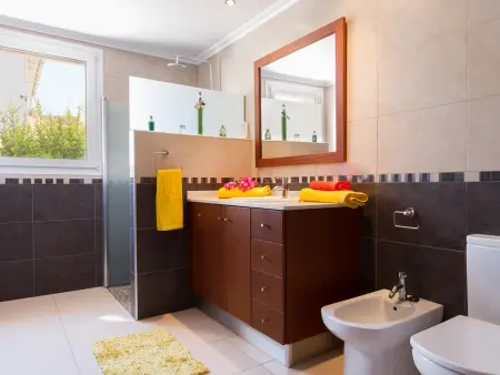 Villa avec piscine privée, proche plages - 9 pers. - Photo 11