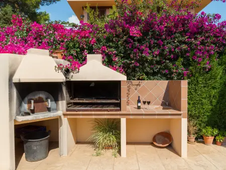 Villa avec piscine privée, proche plages - 9 pers. - Photo 15