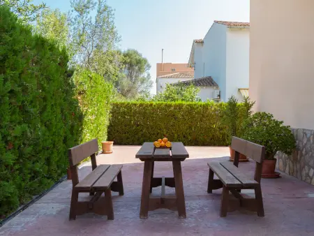Villa avec piscine privée, proche plages - 9 pers. - Photo 18