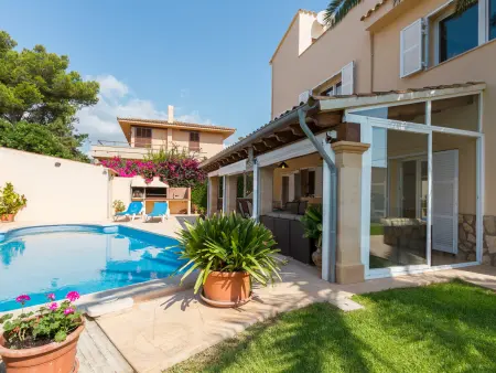 Villa avec piscine privée, proche plages - 9 pers. - Photo 19