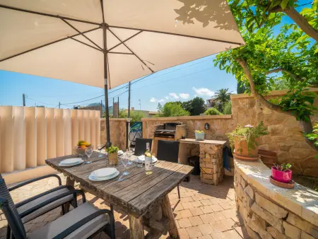 Maison moderne à 350m de la mer - 4 pers., Gite 4 personnes à Capdepera - Photo 2