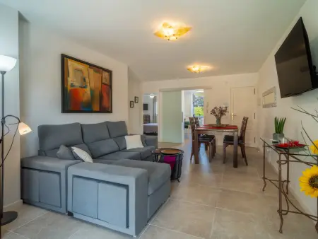 Maison moderne à 350m de la mer - 4 pers., Gite 4 personnes à Capdepera - Photo 5
