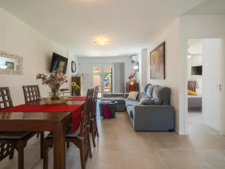 Maison moderne à 350m de la mer - 4 pers., Gite 4 personnes à Capdepera - Photo 6