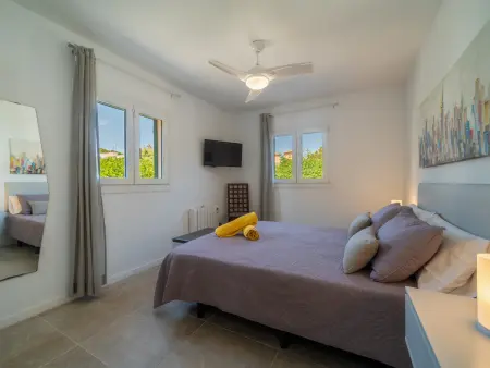 Maison moderne à 350m de la mer - 4 pers., Gite 4 personnes à Capdepera - Photo 10
