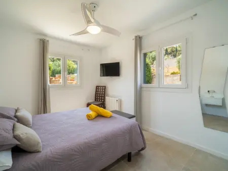 Maison moderne à 350m de la mer - 4 pers., Gite 4 personnes à Capdepera - Photo 12