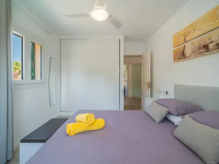 Maison moderne à 350m de la mer - 4 pers., Gite 4 personnes à Capdepera - Photo 13
