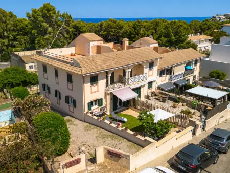 Maison moderne à 350m de la mer - 4 pers., Gite 4 personnes à Capdepera - Photo 16