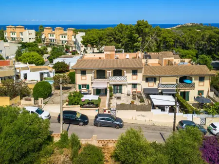 Maison moderne à 350m de la mer - 4 pers., Gite 4 personnes à Capdepera - Photo 17