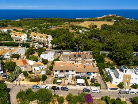 Maison moderne à 350m de la mer - 4 pers., Gite 4 personnes à Capdepera - Photo 18