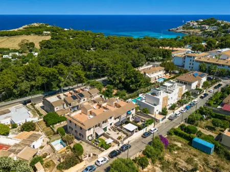 Maison moderne à 350m de la mer - 4 pers., Gite 4 personnes à Capdepera - Photo 19