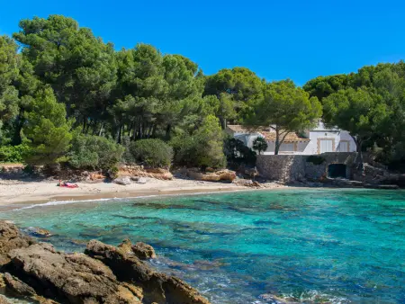 Maison moderne à 350m de la mer - 4 pers., Gite 4 personnes à Capdepera - Photo 22