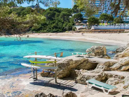 Maison moderne à 350m de la mer - 4 pers., Gite 4 personnes à Capdepera - Photo 23