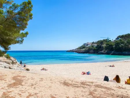 Maison moderne à 350m de la mer - 4 pers., Gite 4 personnes à Capdepera - Photo 24