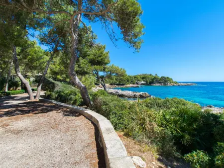 Maison moderne à 350m de la mer - 4 pers., Gite 4 personnes à Capdepera - Photo 26