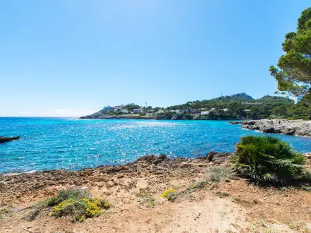 Maison moderne à 350m de la mer - 4 pers., Gite 4 personnes à Capdepera - Photo 28
