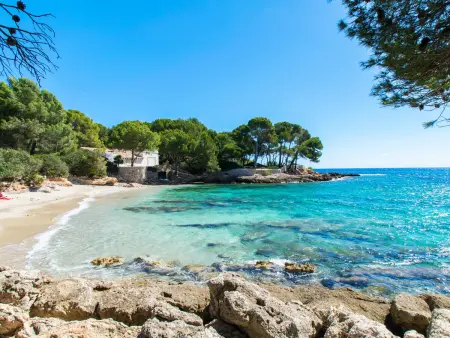 Maison moderne à 350m de la mer - 4 pers., Gite 4 personnes à Capdepera - Photo 29