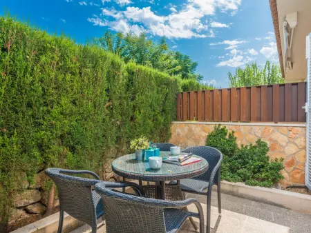 Villa avec piscine et clim - 8 pers., Villa 8 personnes à Can Picafort - Photo 4