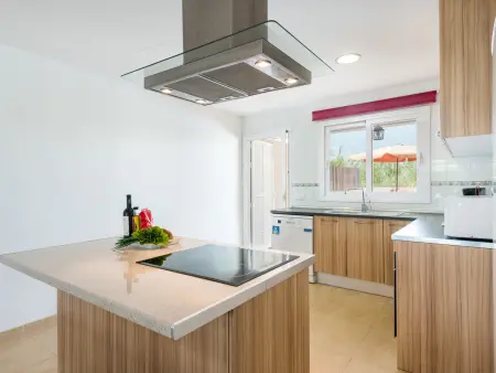 Villa avec piscine et clim - 8 pers., Villa 8 personnes à Can Picafort - Photo 8