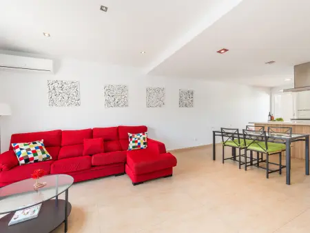 Villa avec piscine et clim - 8 pers., Villa 8 personnes à Can Picafort - Photo 10