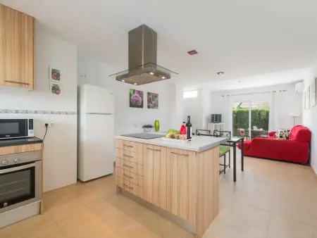 Villa avec piscine et clim - 8 pers., Villa 8 personnes à Can Picafort - Photo 11
