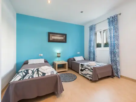 Villa avec piscine et clim - 8 pers., Villa 8 personnes à Can Picafort - Photo 14