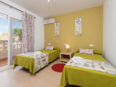 Villa avec piscine et clim - 8 pers., Villa 8 personnes à Can Picafort - Photo 15