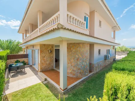 Villa avec piscine et clim - 8 pers., Villa 8 personnes à Can Picafort - Photo 23