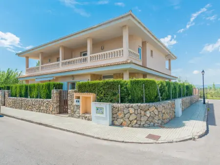 Villa avec piscine et clim - 8 pers., Villa 8 personnes à Can Picafort - Photo 24