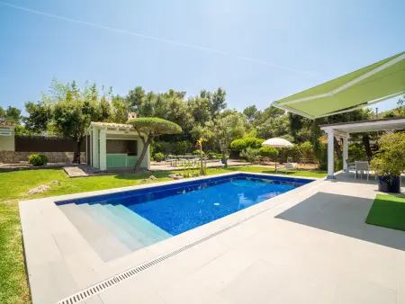 Villa piscine privée et climatisation - 4 pers. - Photo 4