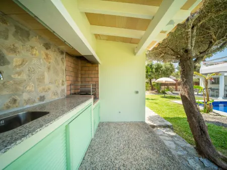 Villa piscine privée et climatisation - 4 pers. - Photo 32