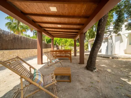 Villa piscine privée et climatisation - 4 pers. - Photo 35