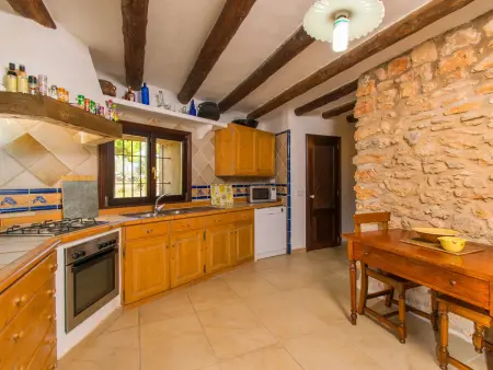 Maison avec piscine et clim - 8 pers., Gite 8 personnes à Porto Cristo - Photo 5