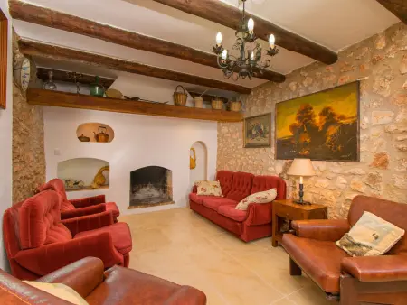 Maison avec piscine et clim - 8 pers., Gite 8 personnes à Porto Cristo - Photo 6