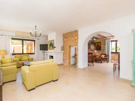 Maison avec piscine et clim - 8 pers., Gite 8 personnes à Porto Cristo - Photo 7