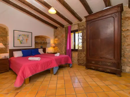 Maison avec piscine et clim - 8 pers., Gite 8 personnes à Porto Cristo - Photo 9