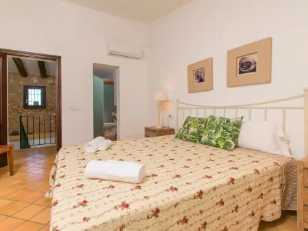 Maison avec piscine et clim - 8 pers., Gite 8 personnes à Porto Cristo - Photo 12