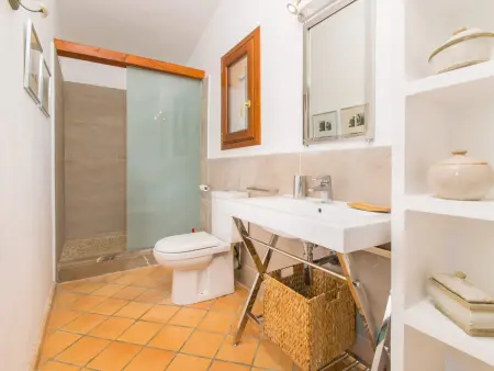 Maison avec piscine et clim - 8 pers., Gite 8 personnes à Porto Cristo - Photo 15