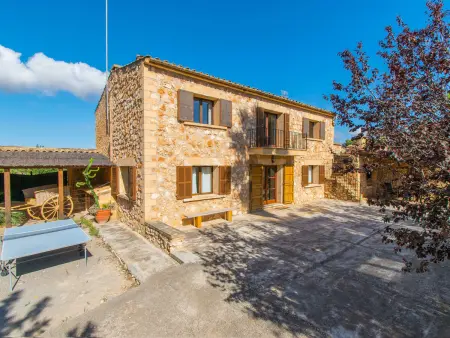 Maison avec piscine et clim - 8 pers., Gite 8 personnes à Porto Cristo - Photo 18