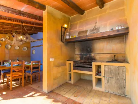 Maison avec piscine et clim - 8 pers., Gite 8 personnes à Porto Cristo - Photo 19