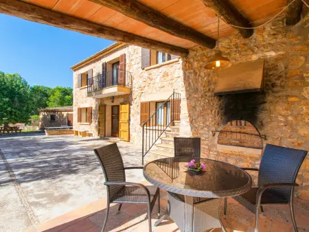 Maison avec piscine et clim - 8 pers., Gite 8 personnes à Porto Cristo - Photo 20