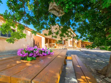 Maison avec piscine et clim - 8 pers., Gite 8 personnes à Porto Cristo - Photo 21