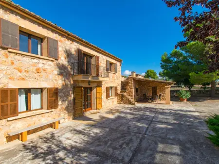 Maison avec piscine et clim - 8 pers., Gite 8 personnes à Porto Cristo - Photo 24