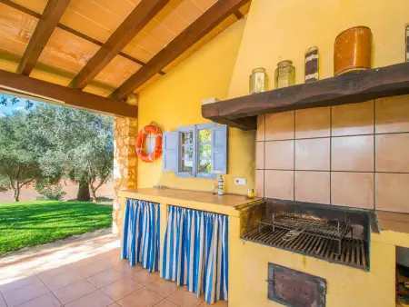 Maison rustique avec piscine privée - 7 pers., Gite 7 personnes à Porto Cristo - Photo 5